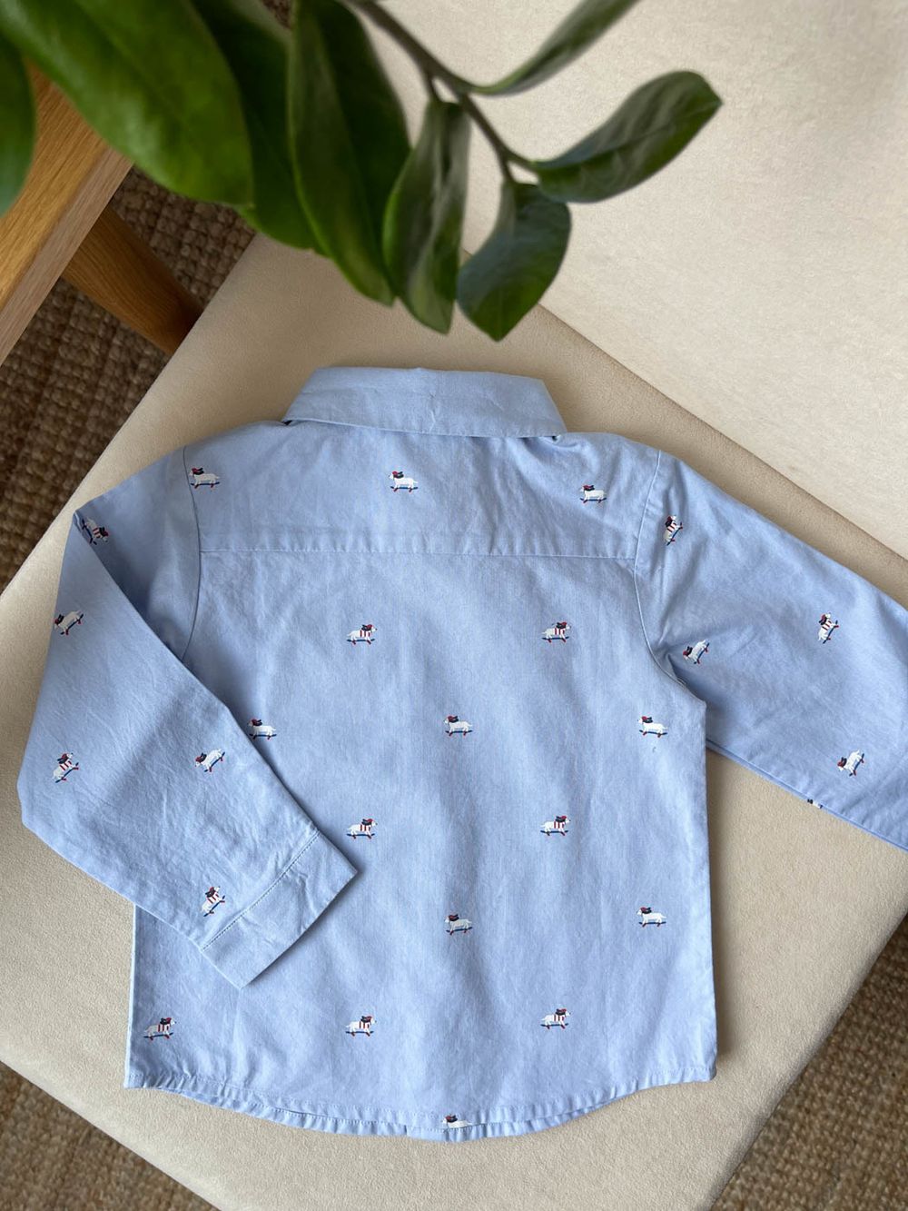 Рубашка Jacadi