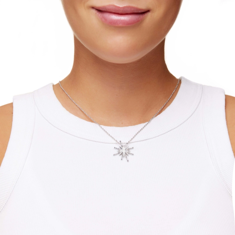 Колье Полярная Звездочка