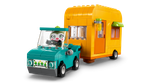 Конструктор Лего Анимал Кроссинг Фургон и магазин в саду Лейфа 77054 | LEGO Animal Crossing Garden Shop 263 детали 7+