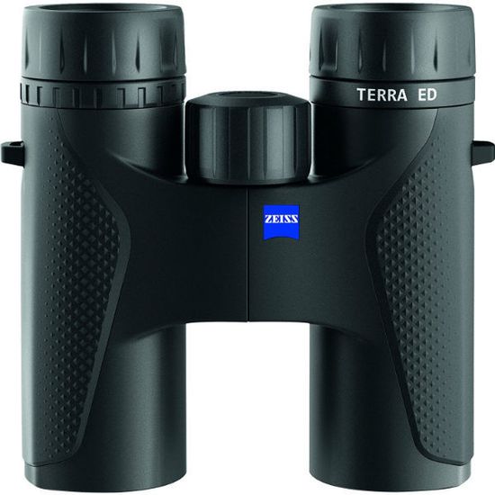 Бинокль Carl Zeiss TERRA ED 10x32 Black