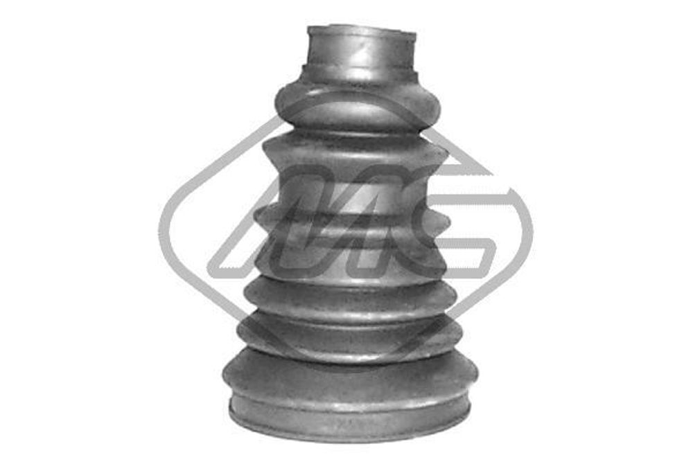 Metalcaucho - 01555-MTC - Bellow Kit, drive shaft