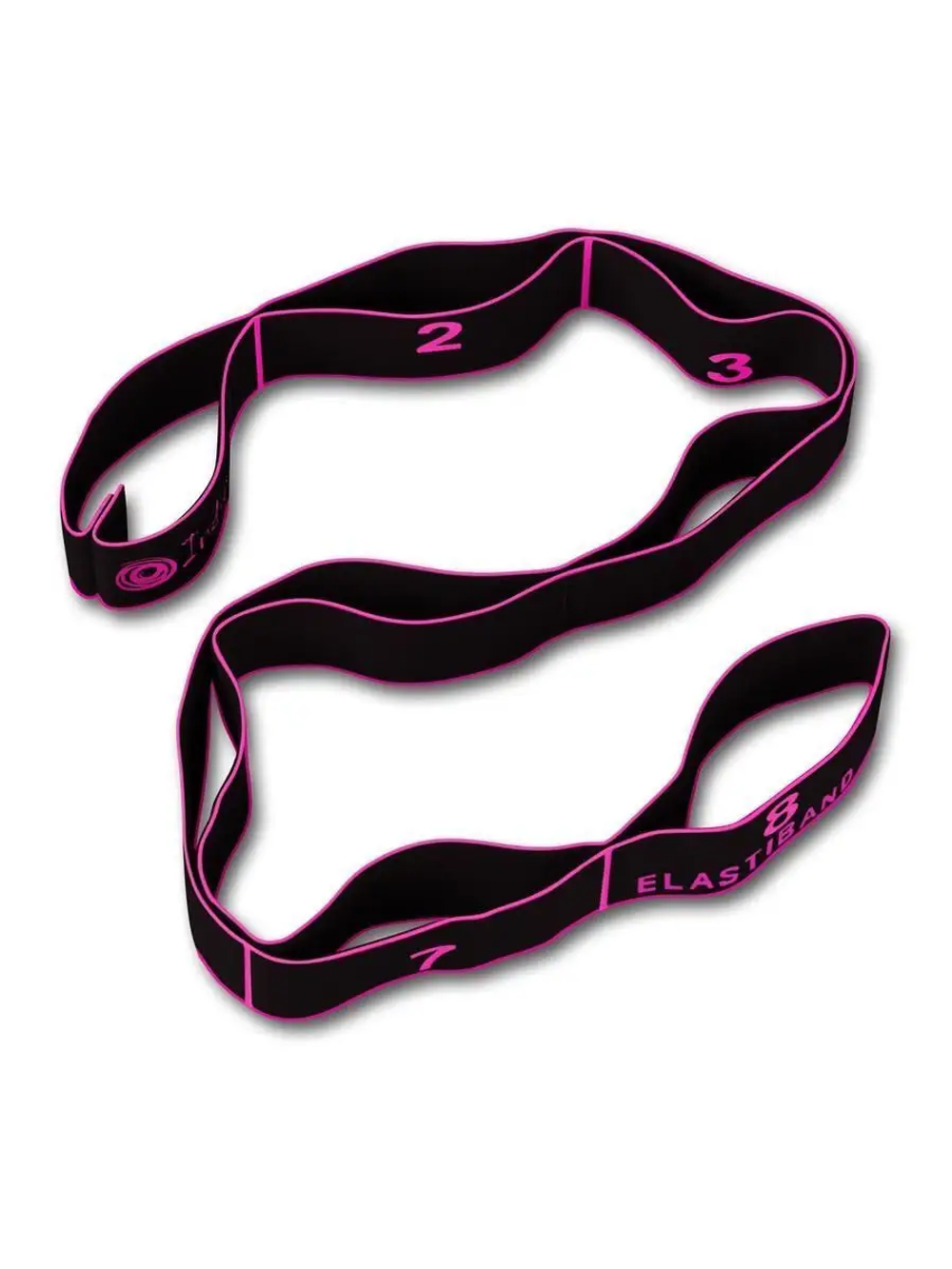 Резина с петлями Indigo 8 захватов