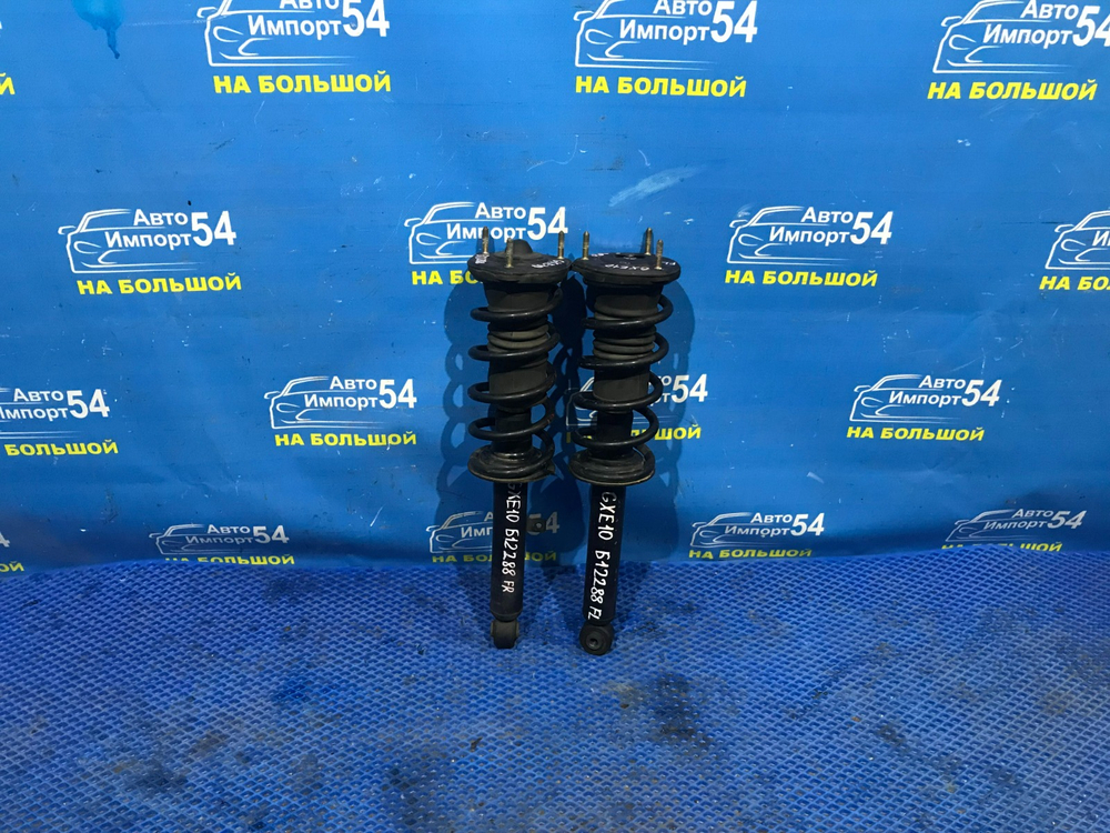 Стойка передняя левая TOYOTA ALTEZZA 1998-2005