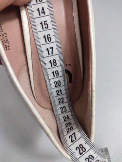 Туфли Centr Shoes белые 36 размер