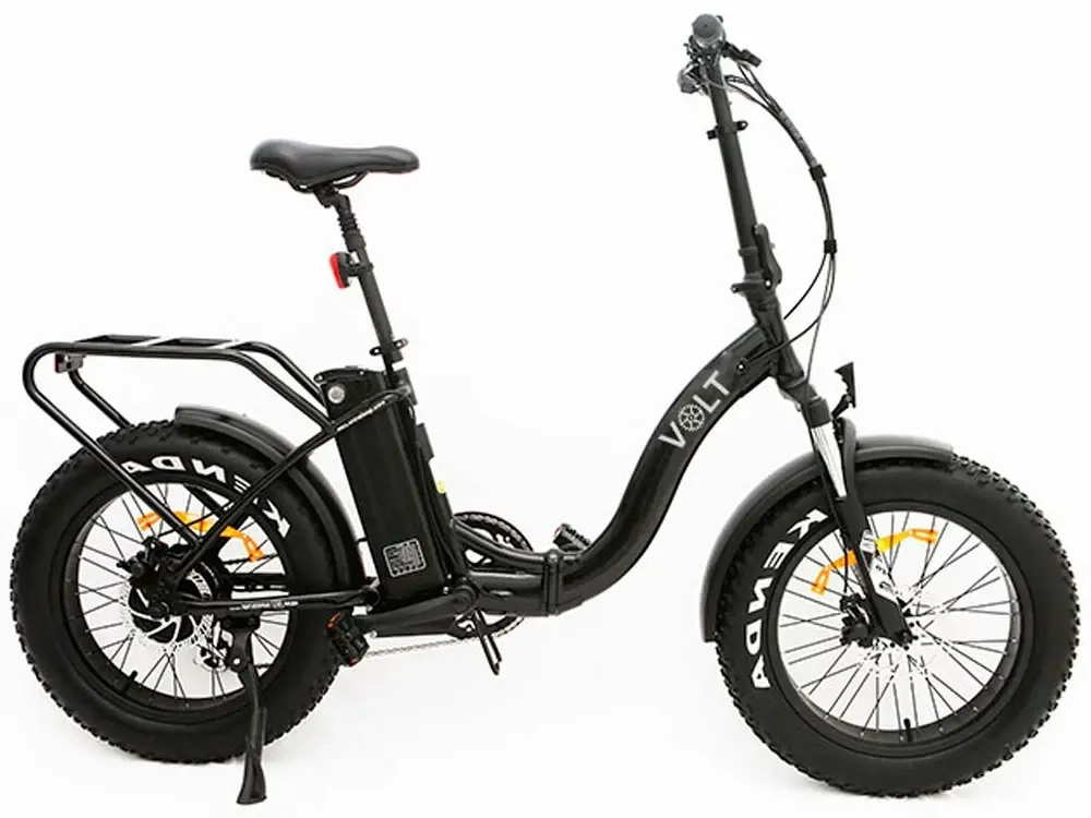 Электрофэтбайк Horza E-FAT Classic 1400W