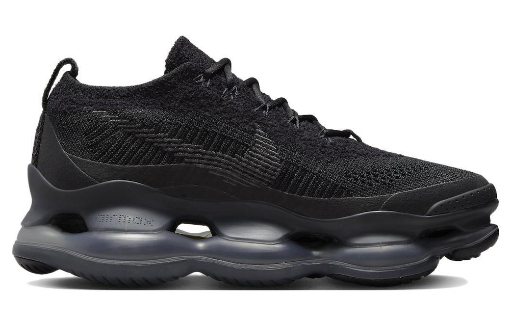 Кроссовки Nike Air Max Scorpion "Triple Black"