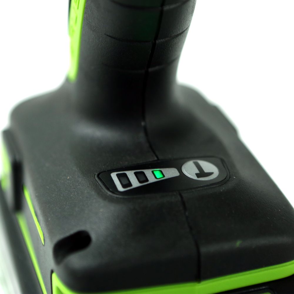 Гайковерт ударный акк. Greenworks GD24IW400, 24V,б/щет,1/2'', 400Нм,1х4Ач,ЗУ,кор (3802907CUB)