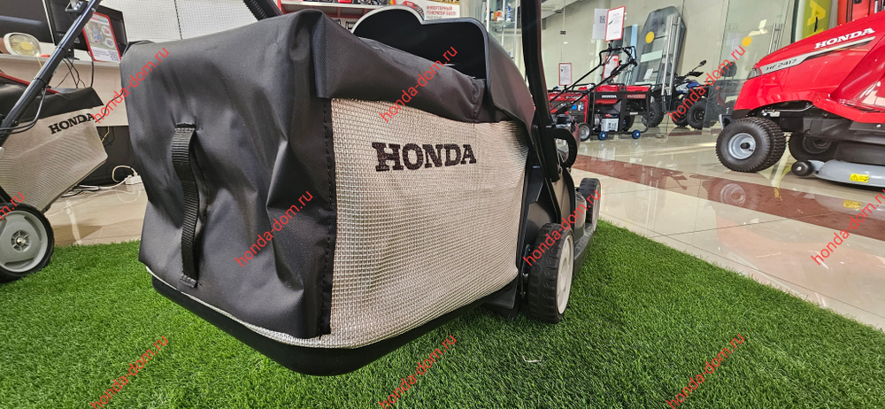 Газонокосилка Honda HRX426 C PDEH