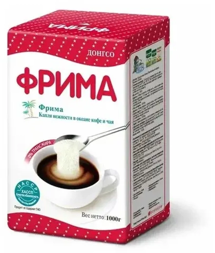 Сливки Фрима, 500 гр