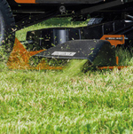 Трактор садовый STIHL RT -4097.1 SX 95см, 7.3 HP. 197 kg. hydro