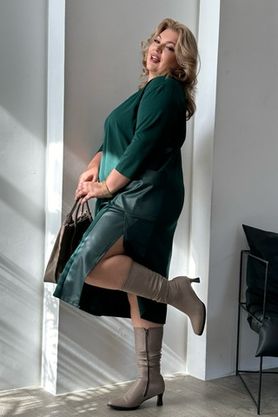 Цена на Сапоги-11427 больших размеров