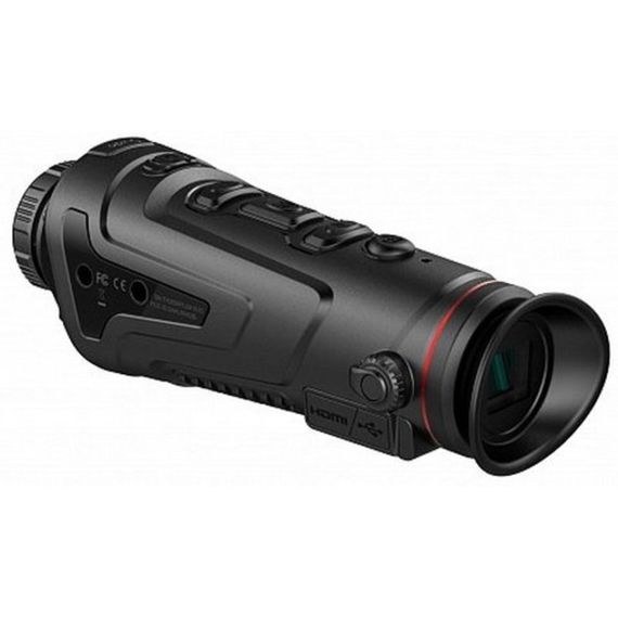 GUIDE TrackIR Pro 19 mm — тепловизор с дальномером и матрицей 640×480