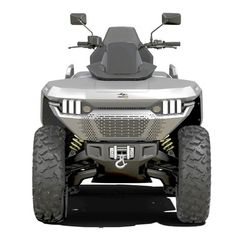 Квадроцикл MAGNUM PRO RedStone 500R