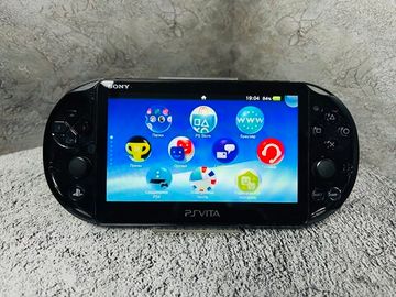 Игровая приставка Sony PS Vita Slim PCH-2008 64GB
