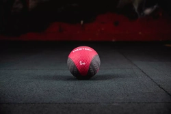 Резиновый медбол 1 кг