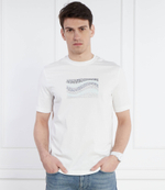 Футболка Armani Exchange - белый(3DZTLE ZJ9JZ)