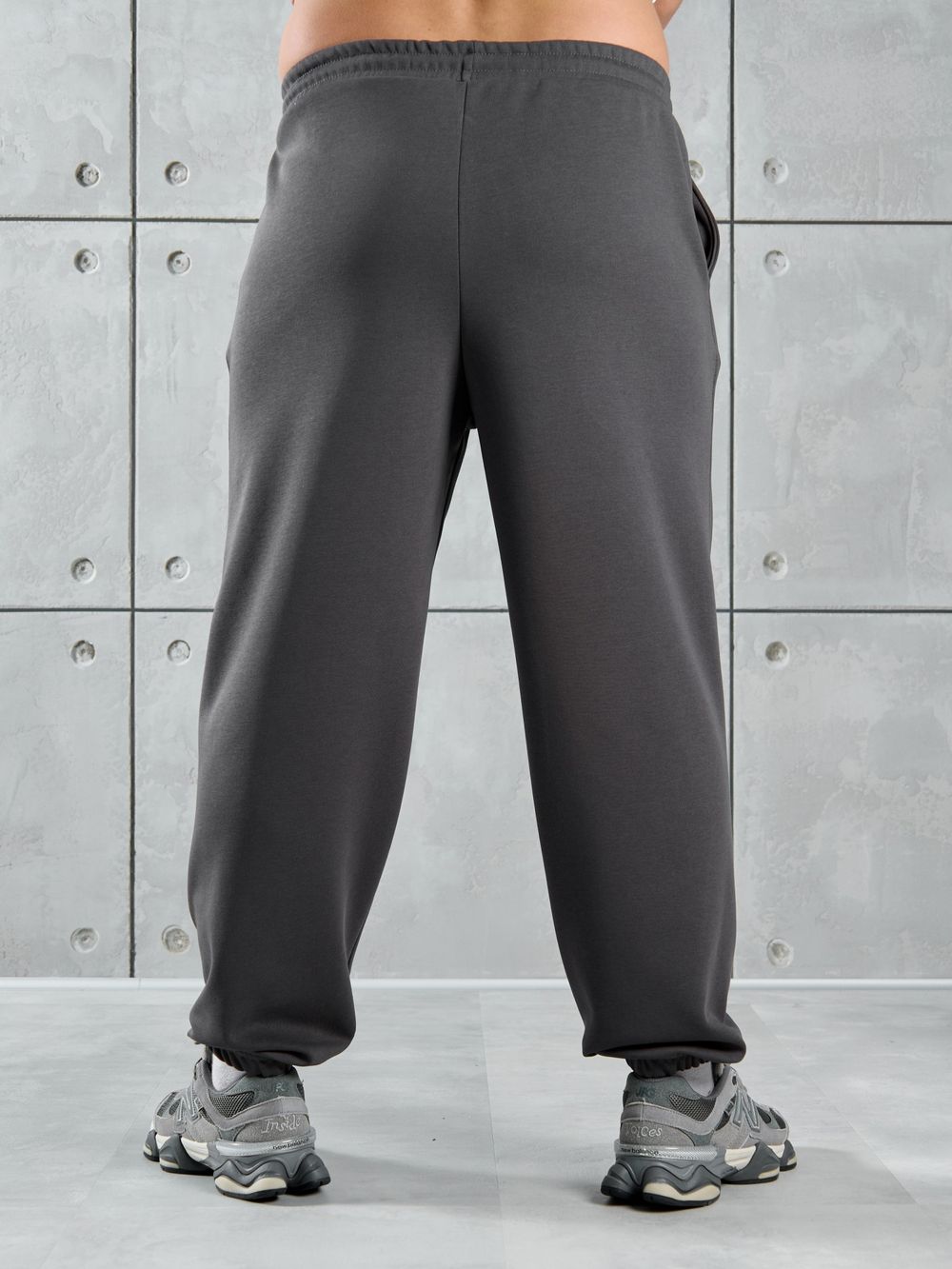 Брюки мужские Акс-2 Виотекс ГРАФИТОВЫЙ