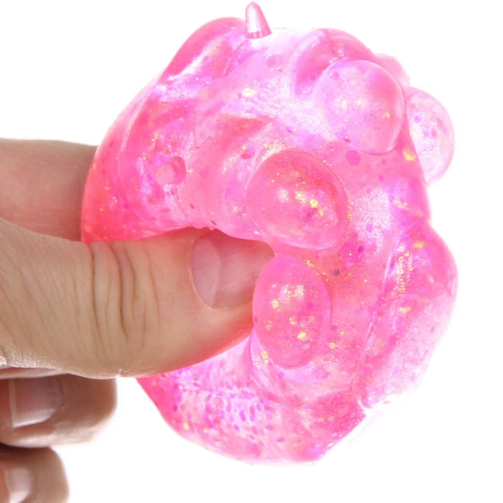 Игрушка «Лапка» мялка, 8*7см, микс