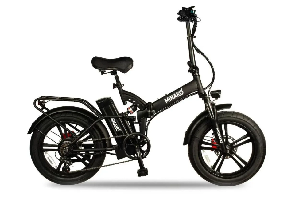 Электровелосипед Minako F10 Mini