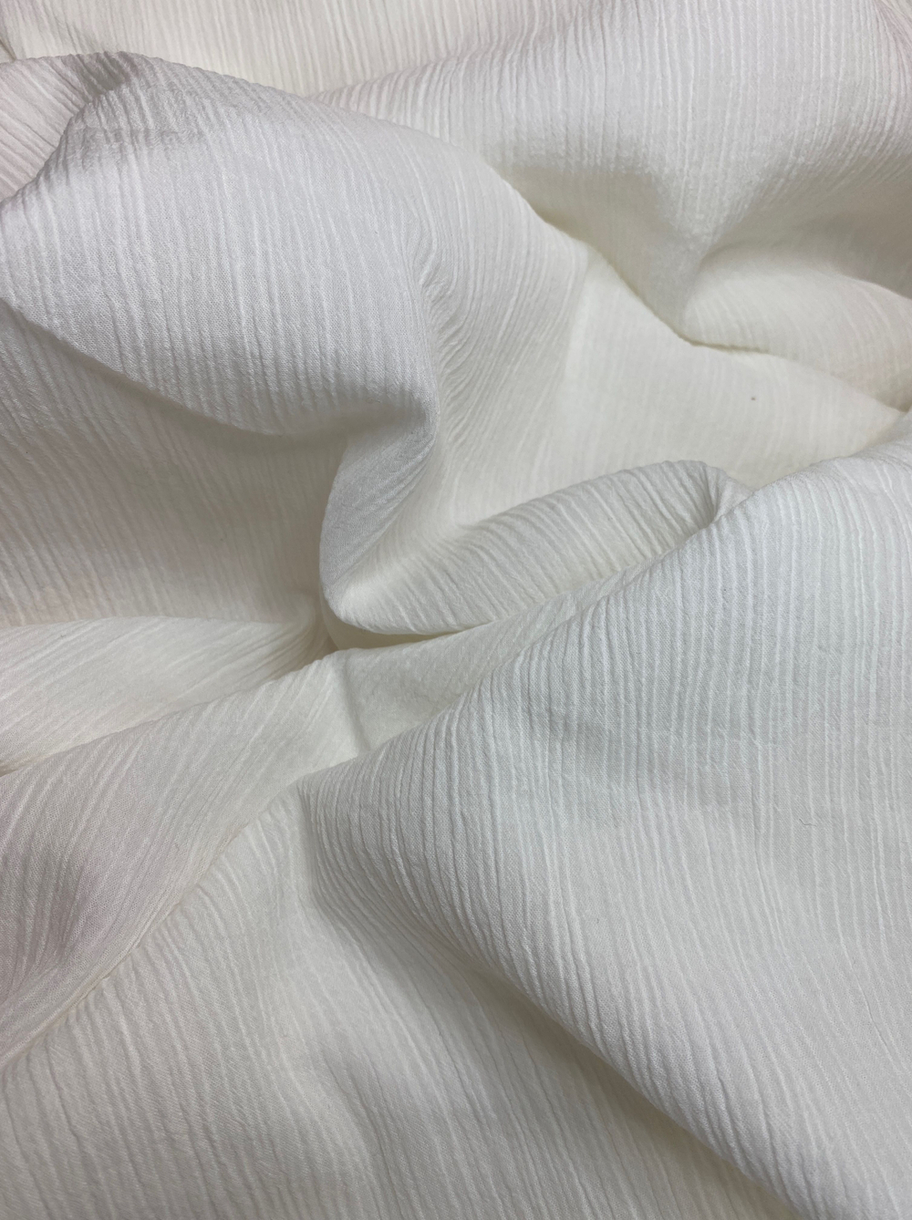 Ткань 100% жатый хлопок (Италия) ш-130см цена за 0,9 м