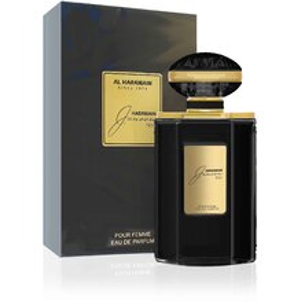 Al Haramain Junoon Noir EDP 75ml