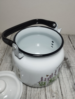 Чайник 3,5 л Декор 2713/4 Лаванда-Г