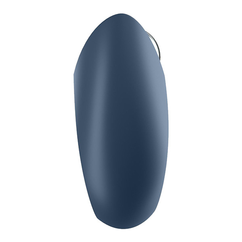 Эрекционное виброкольцо 3см с возможностью управления через приложение Satisfyer Royal One