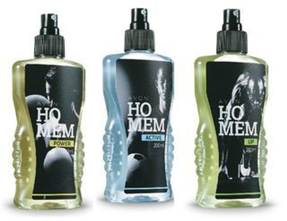 Avon Homem Power
