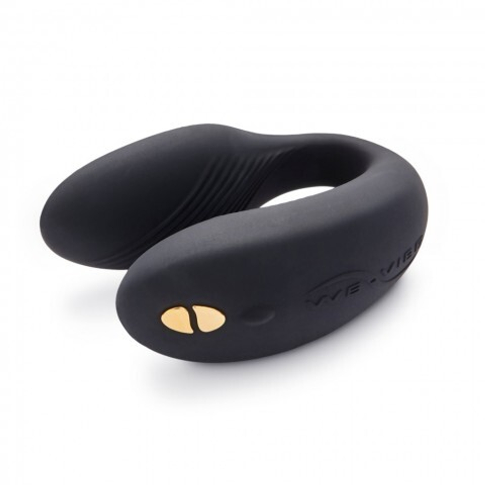 Набор We Vibe Golden Moments Collection с Womanizer premium и We-vibe Chorus Black