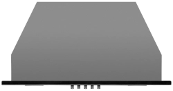 Встраиваемая вытяжка Monsher INNA 40 Noir