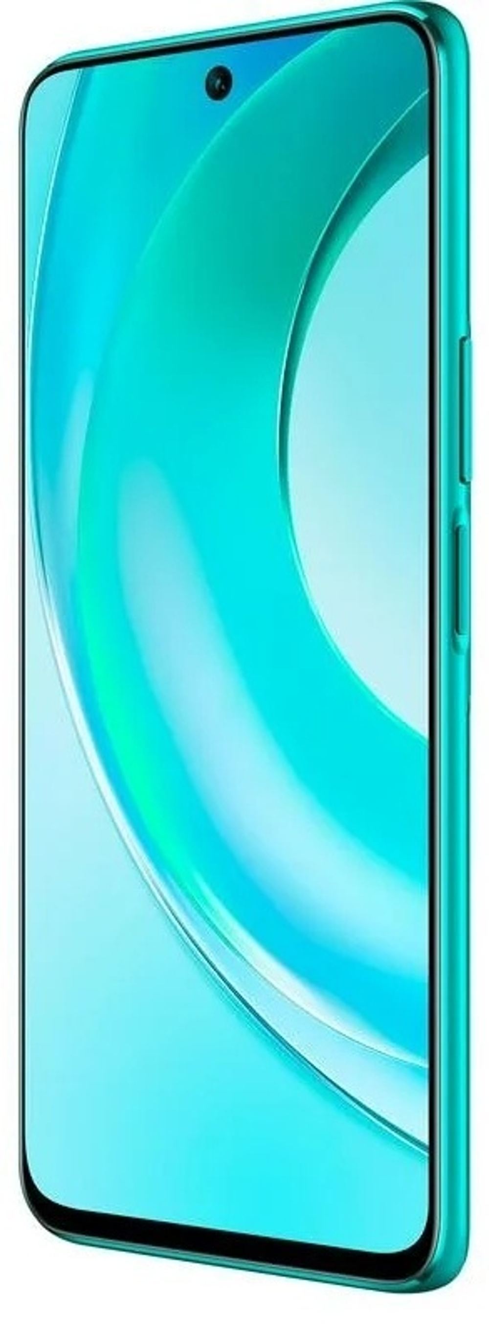 Смартфон WIKO T50 Mulan 6 ГБ/128 ГБ зеленый