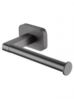 Держатель для туалетной бумаги без крышки WONZON & WOGHAND GRAFFITY, Темный графит (WW-9316)