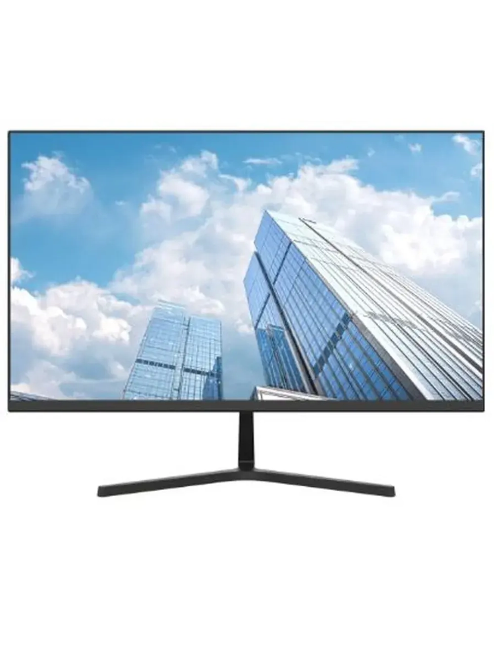 21,45" Монитор DHI-LM22-B201S BLACK 1920x1080@75 Гц IPS