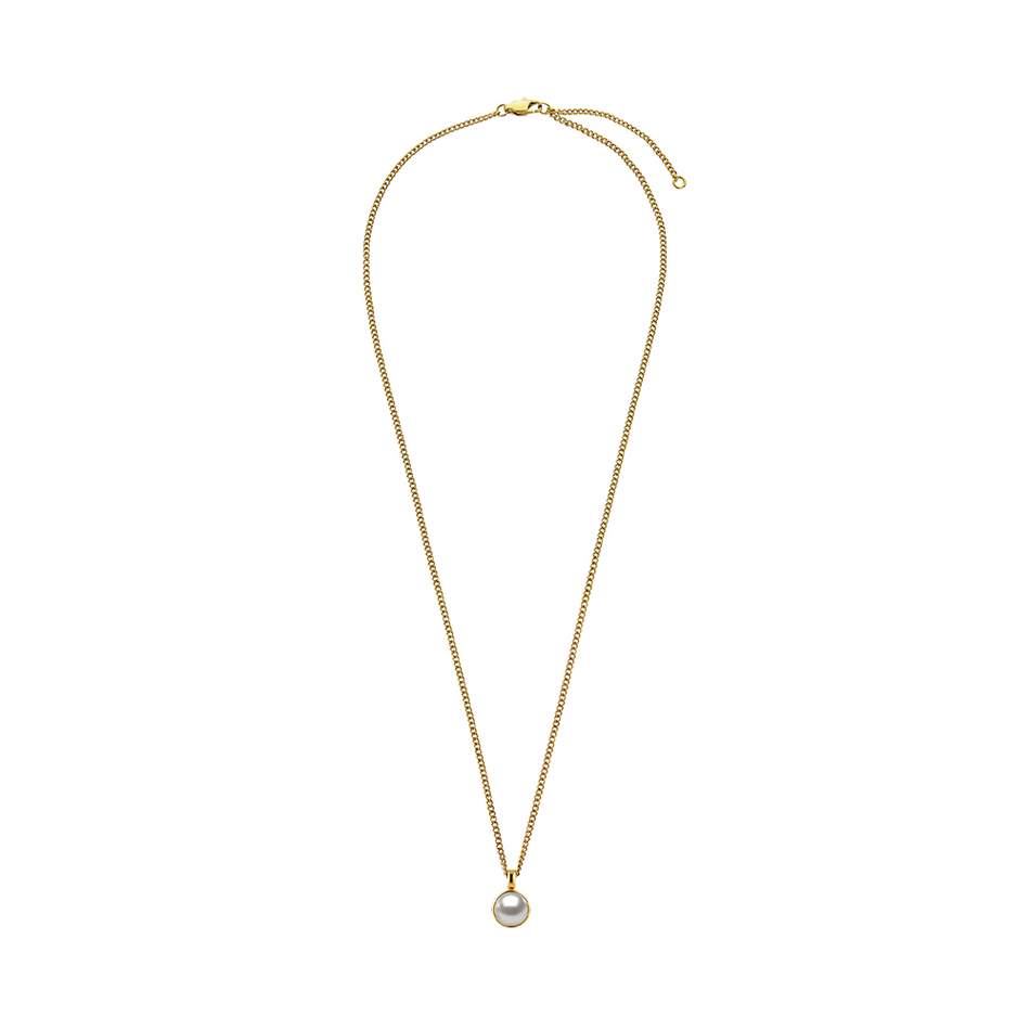 Колье Dyrberg Kern ETTE SG WHITE PEARL 460090