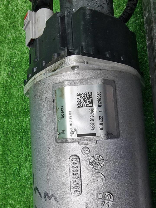 Рейка рулевая BMW M5 F90 (2017-2024)