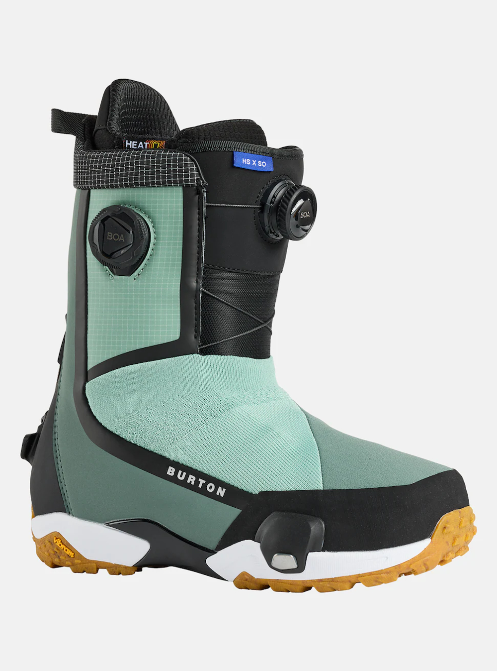Ботинки для сноуборда Burton Men's Highshot X Step On®
