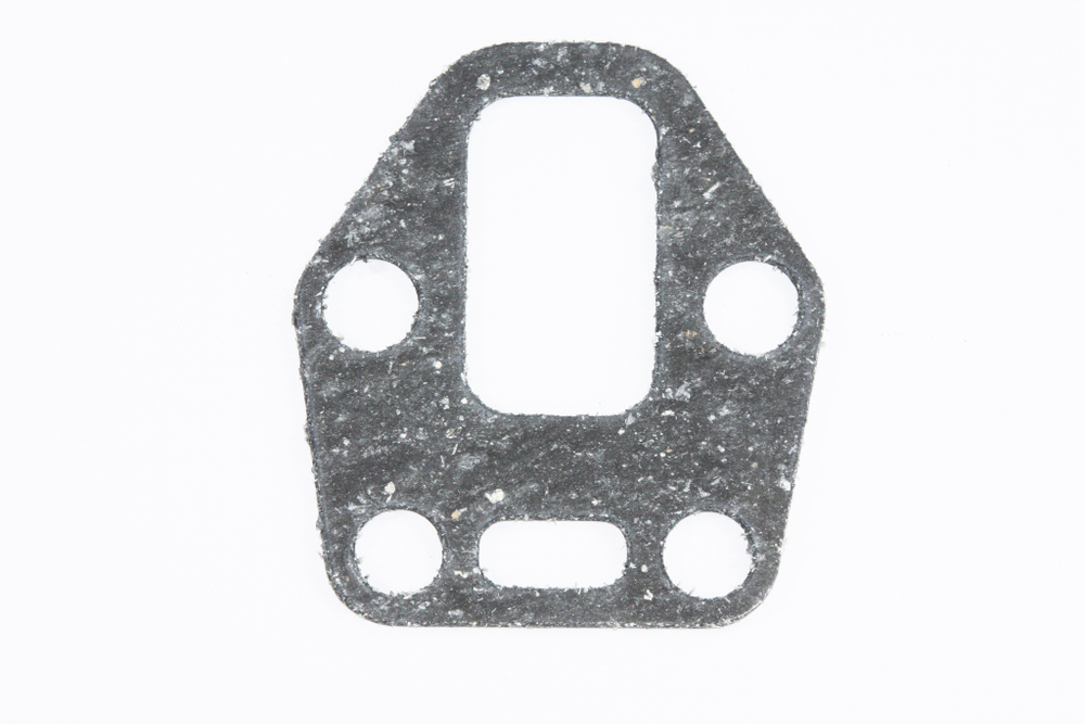 Прокладка коллектора КАМАЗ (впускного) домик, ПМБ-3.0 мм. (Тамбов АТИ)