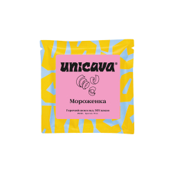 Мороженка, горячий шоколад 50 %