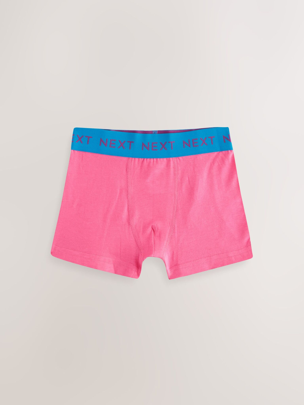 Трусы для мальчика Next AA9-676, 10 шт., Желтый, Красный, Зеленый