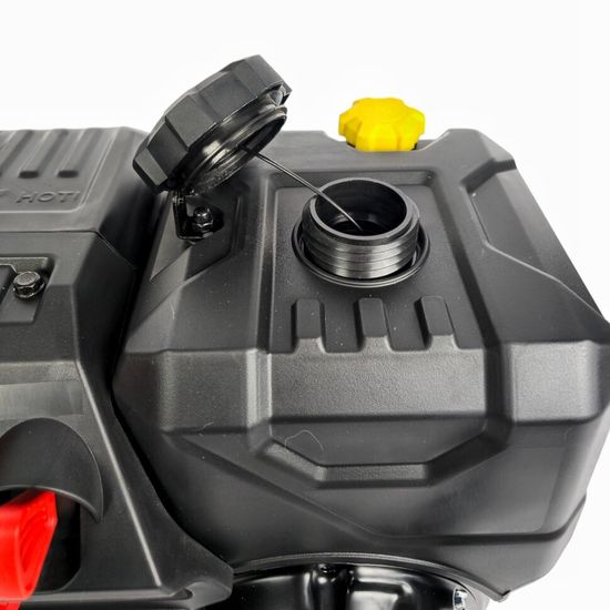 Двигатель бензиновый "RATO" R210S-2S (7 л.с.)