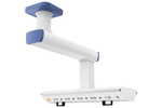 Потолочная медицинская консоль CADUCEUS C1-A одноплечевая