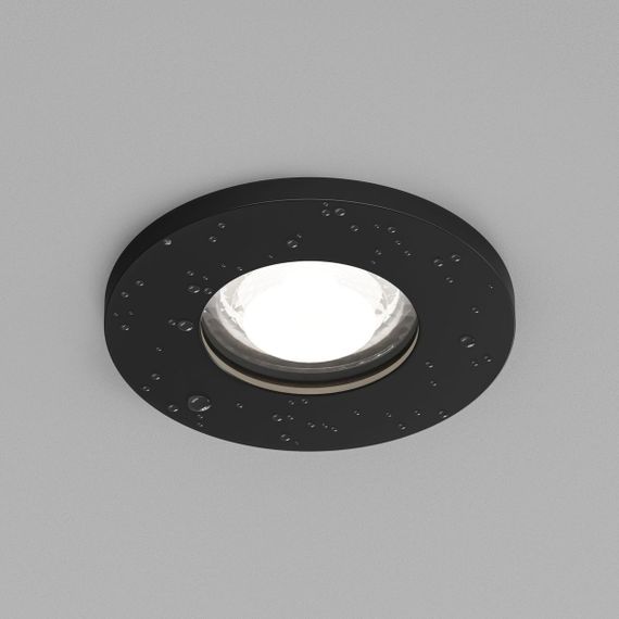 Встраиваемый светильник Denkirs Vand DK2036-BK