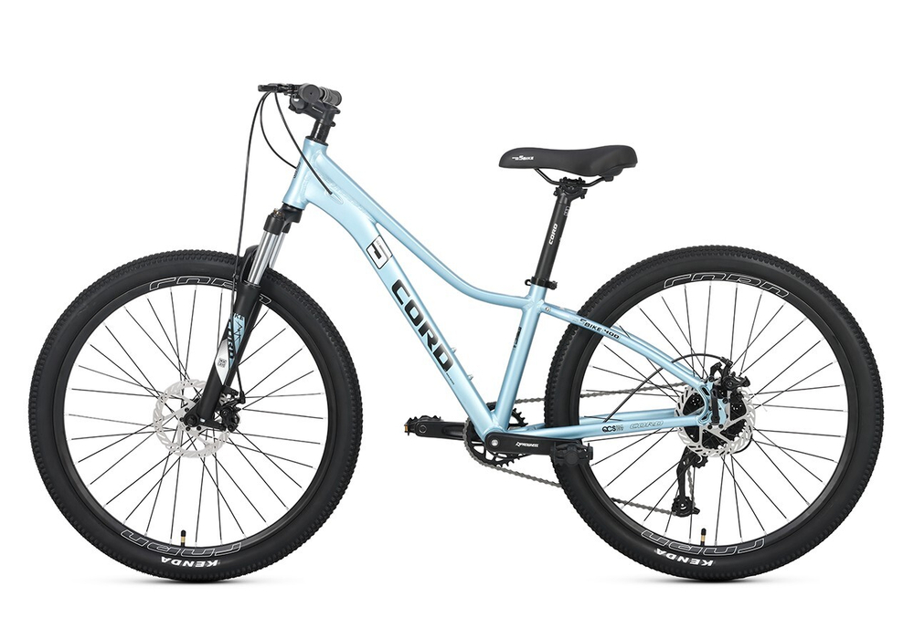 Cord 5BIKE 26'' M400 (2025) Размер рамы "13"