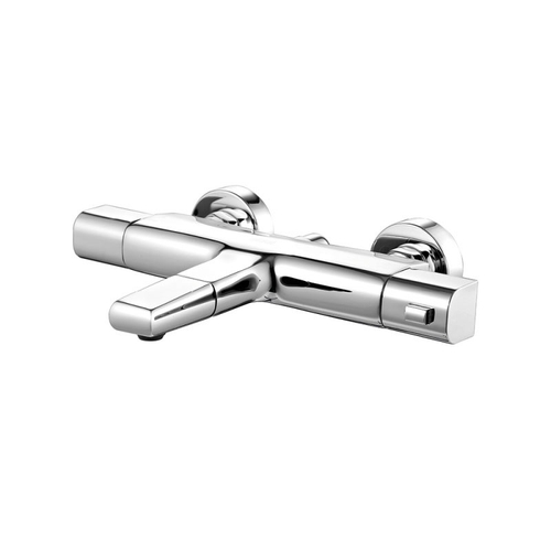 IDDIS Uniterm Универсальный смеситель для ванны с термостатом, UNISB02i74WA