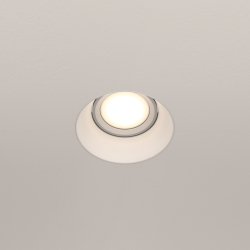 Встраиваемый светильник Technical DL042-01-RD-W