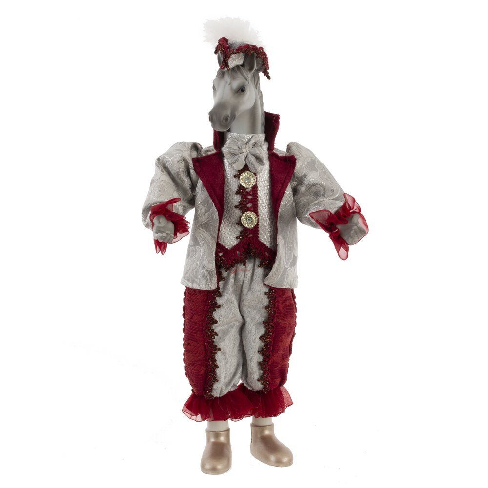 GAEM Игрушка набивная "Лошадь", L17 W9 H44 см