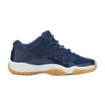 Кроссовки Jordan Air Jordan 11 Retro Low Midnight Navy (Женская размерная сетка)