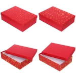 Коробка подарочная «Зимняя тайна» 35*25*10 см