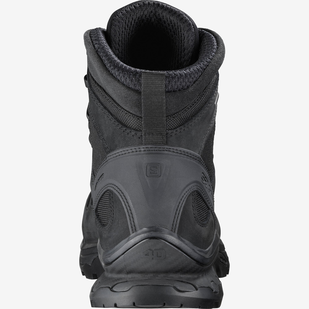 Ботинки Salomon Quest 4D GTX Forces 2 EN Black