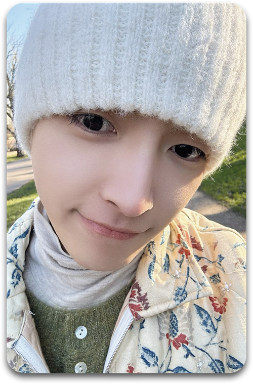 Карта / ATEEZ #0615